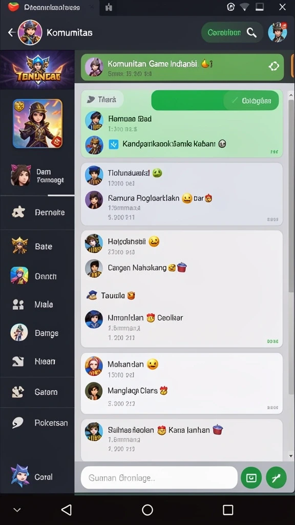 Screenshot 66menang nomor 1