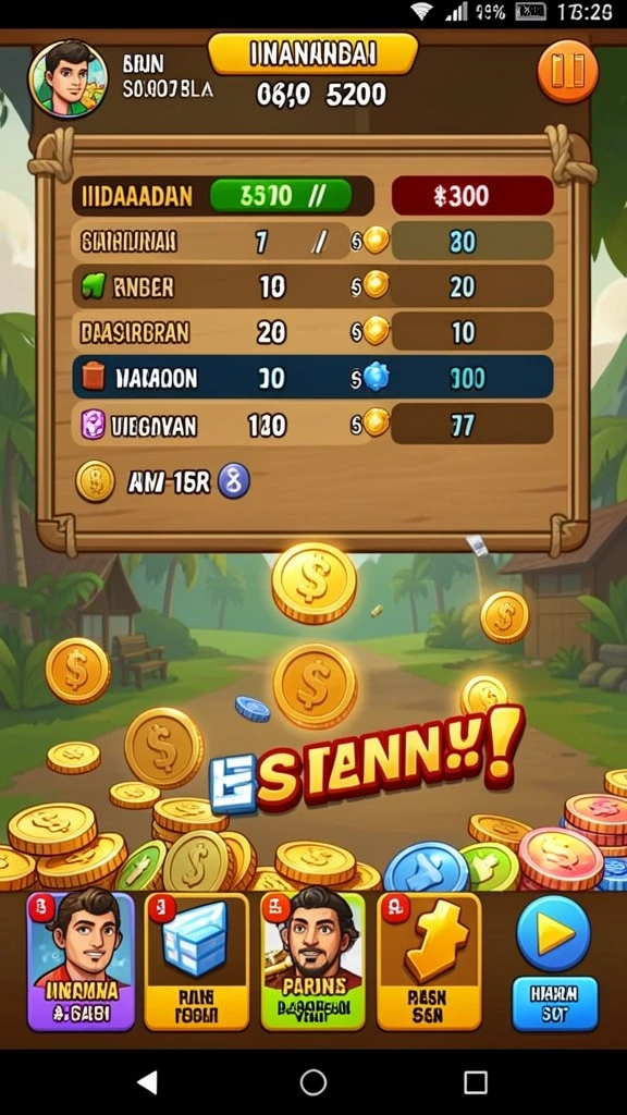 Screenshot a777game nomor 1