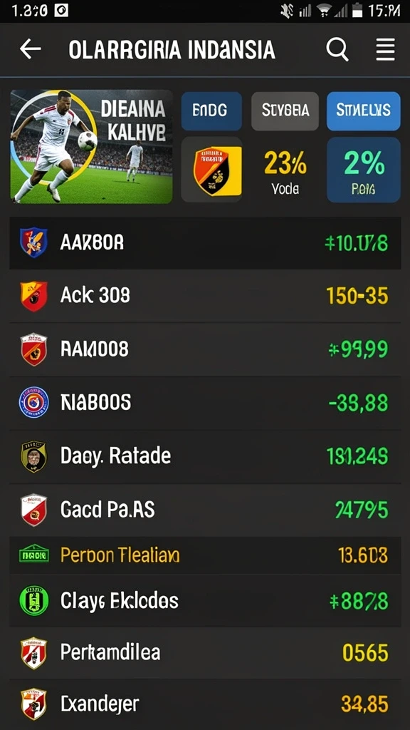 Screenshot agenhoki nomor 1