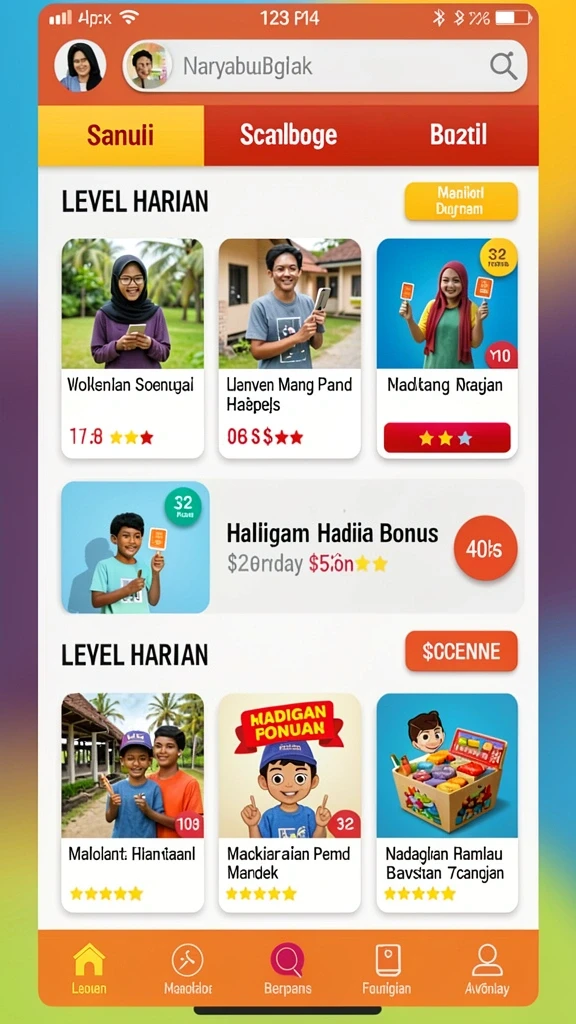 Screenshot bingo188 nomor 1