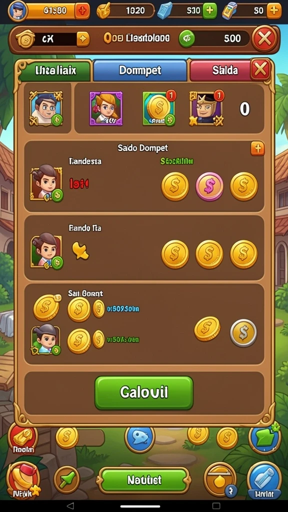 Screenshot bos777 nomor 1