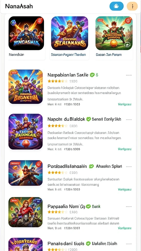 Screenshot funpari nomor 1
