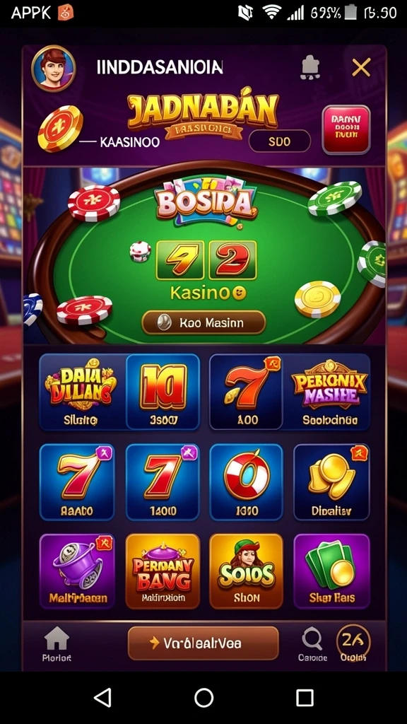 Screenshot hokiraja nomor 3