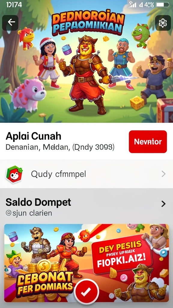Screenshot idklub nomor 1