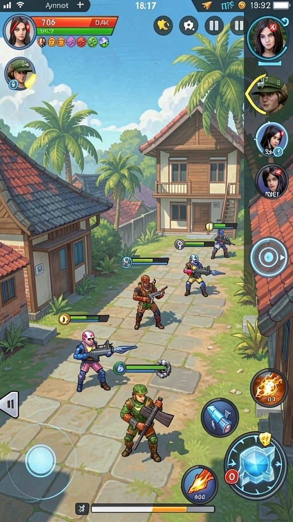 Screenshot idrking nomor 1
