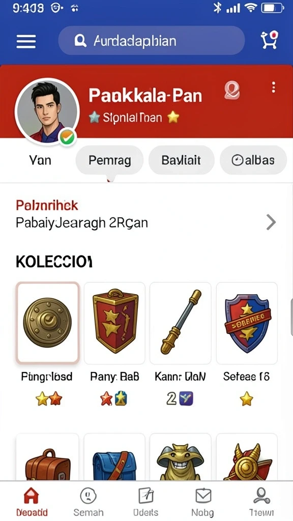 Screenshot imbaslot nomor 1