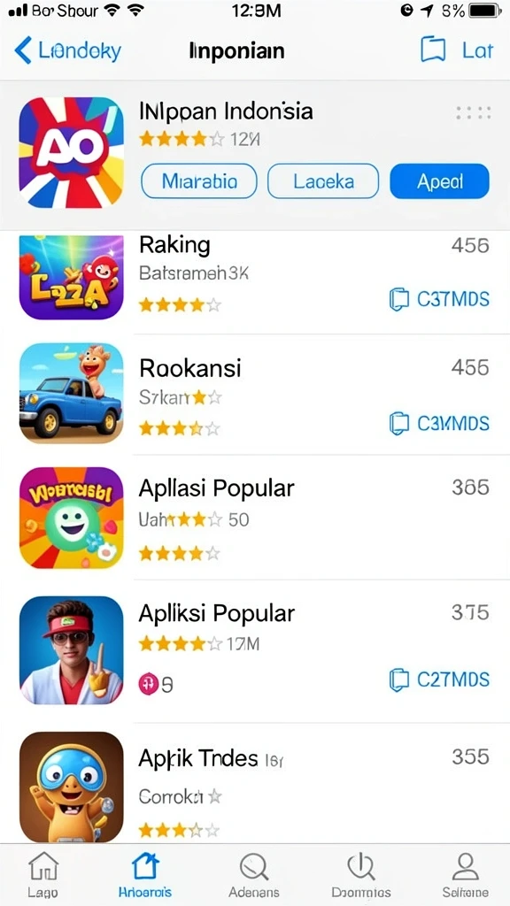 Screenshot indorp nomor 2