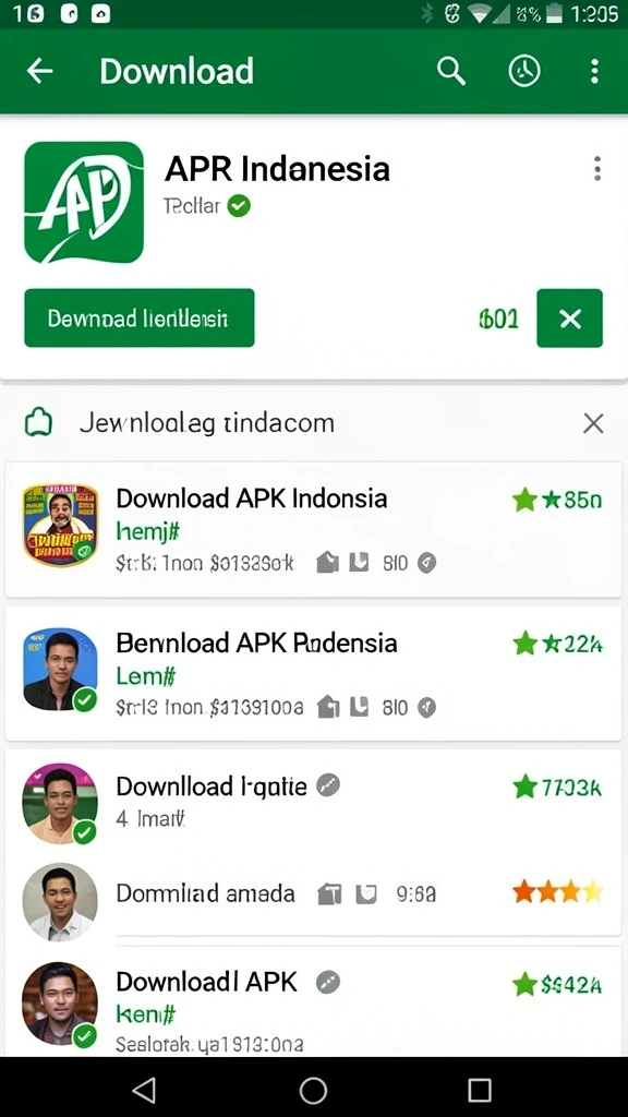Screenshot iramatogel nomor 1