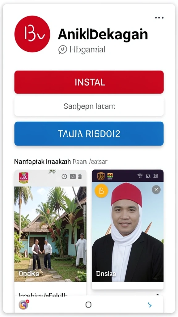 Screenshot iramatogel nomor 3