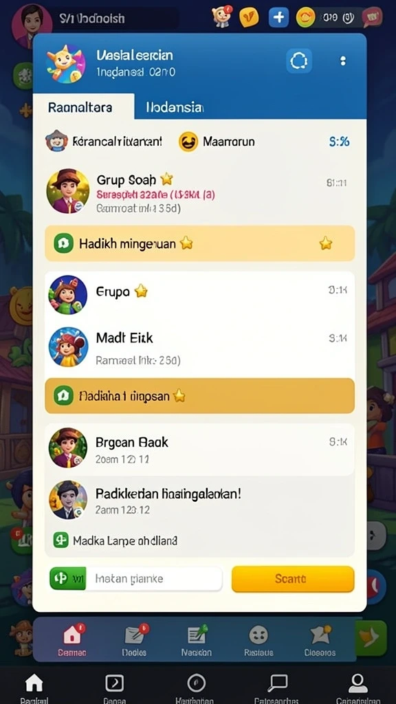 Screenshot jago11 nomor 3