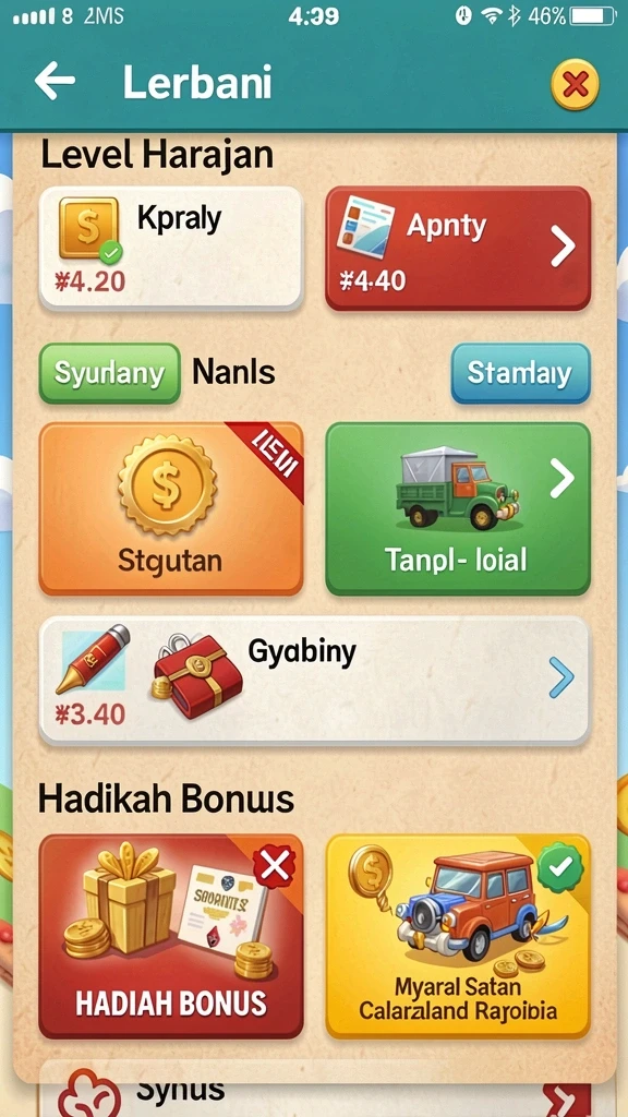 Screenshot karun138 nomor 2