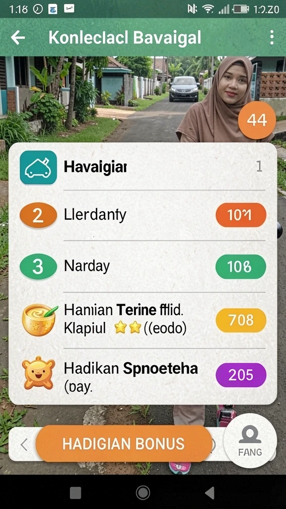 Screenshot koko5000 nomor 1