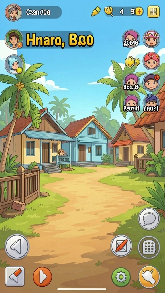 Screenshot komedi77 nomor 3