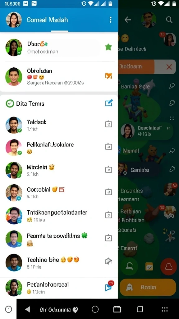 Screenshot langit99 nomor 1