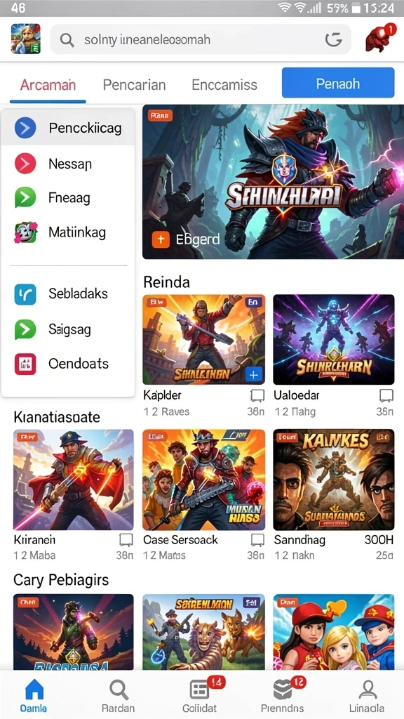 Screenshot lavowin nomor 2