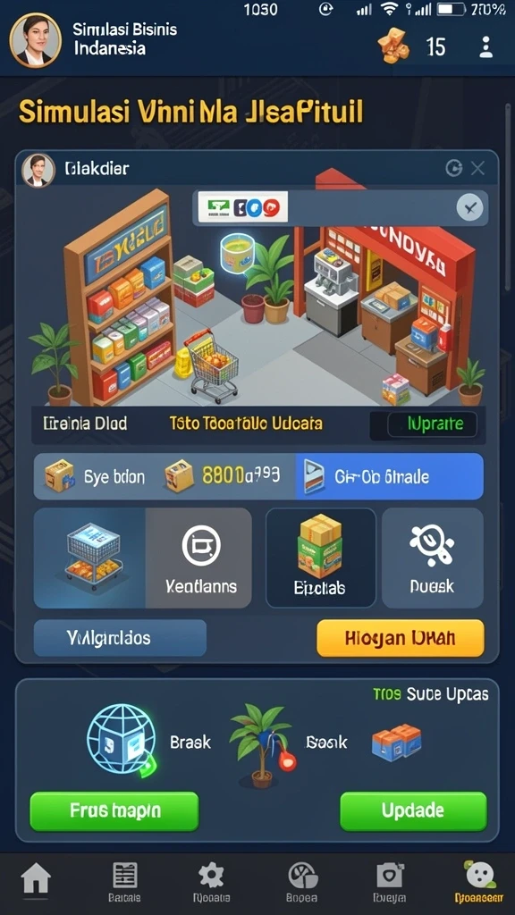 Screenshot lokethoki nomor 1