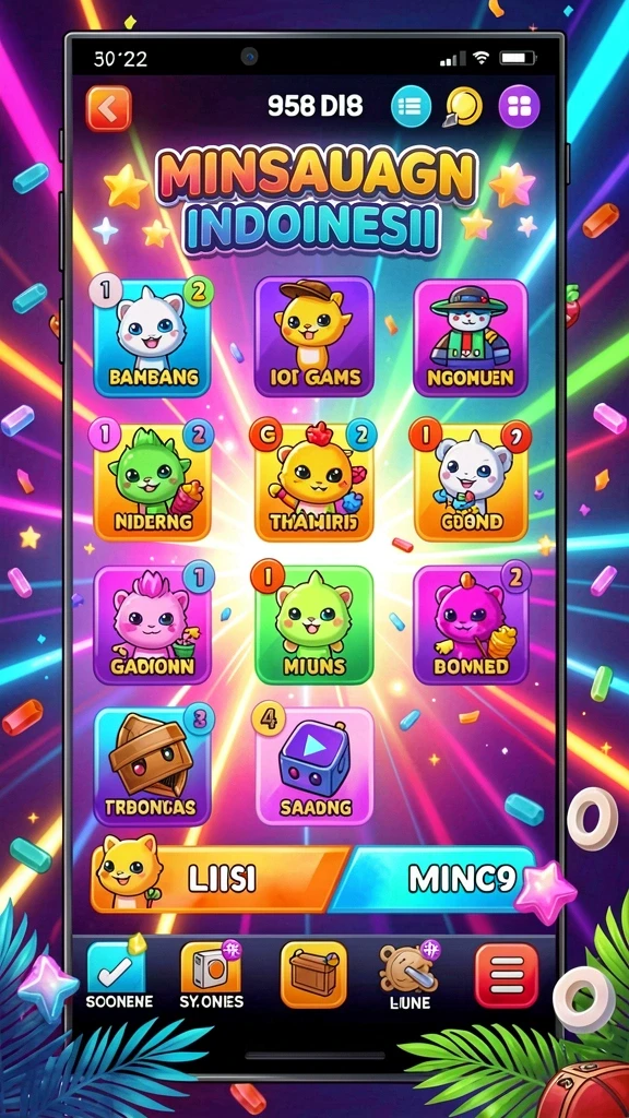 Screenshot luckybest nomor 3