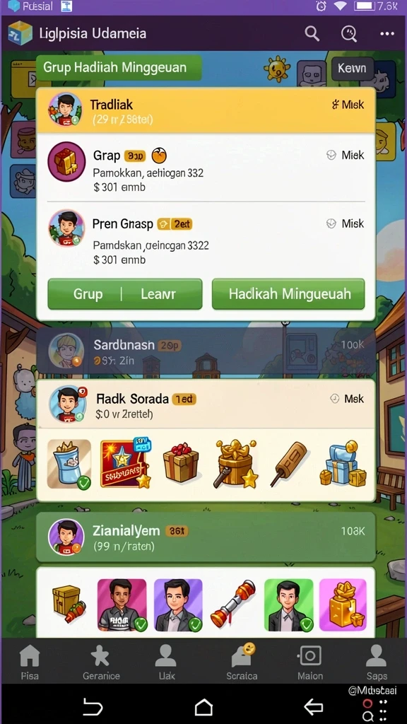Screenshot mamibet nomor 2