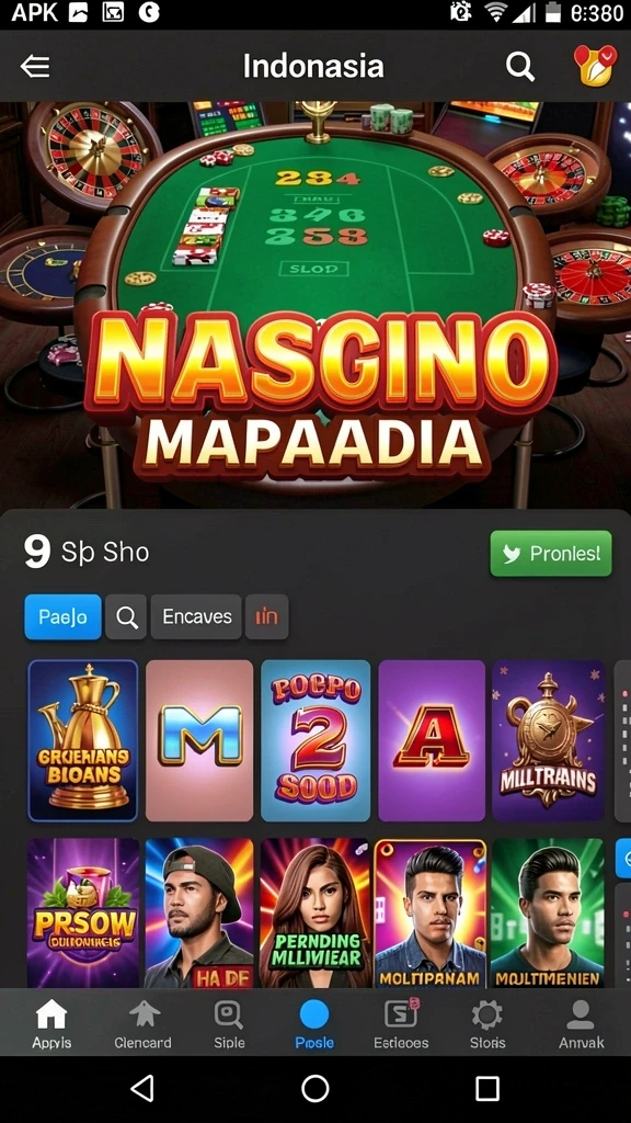 Screenshot maxslot nomor 3