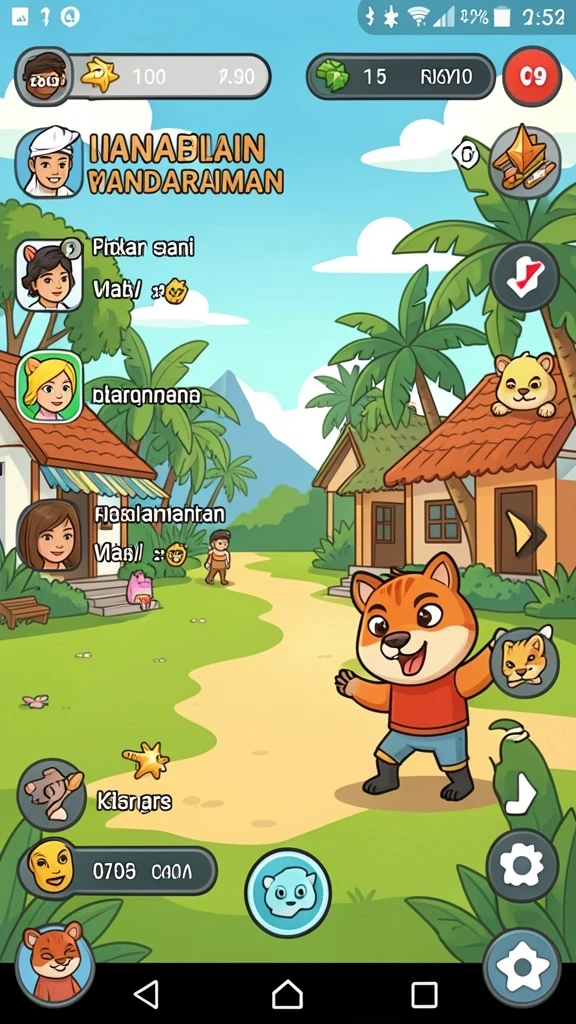 Screenshot mekar99 nomor 1