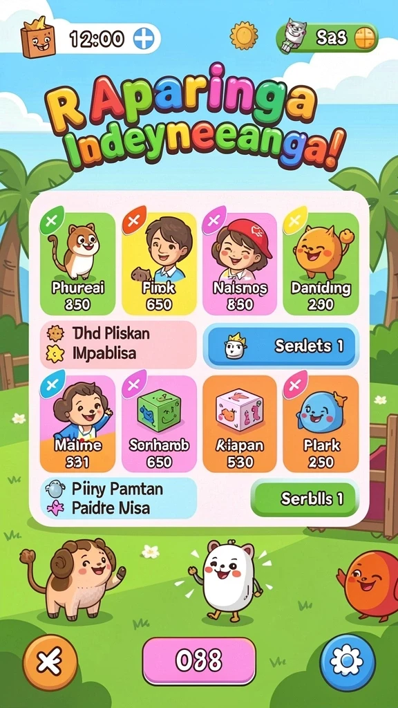 Screenshot mkwin666 nomor 3