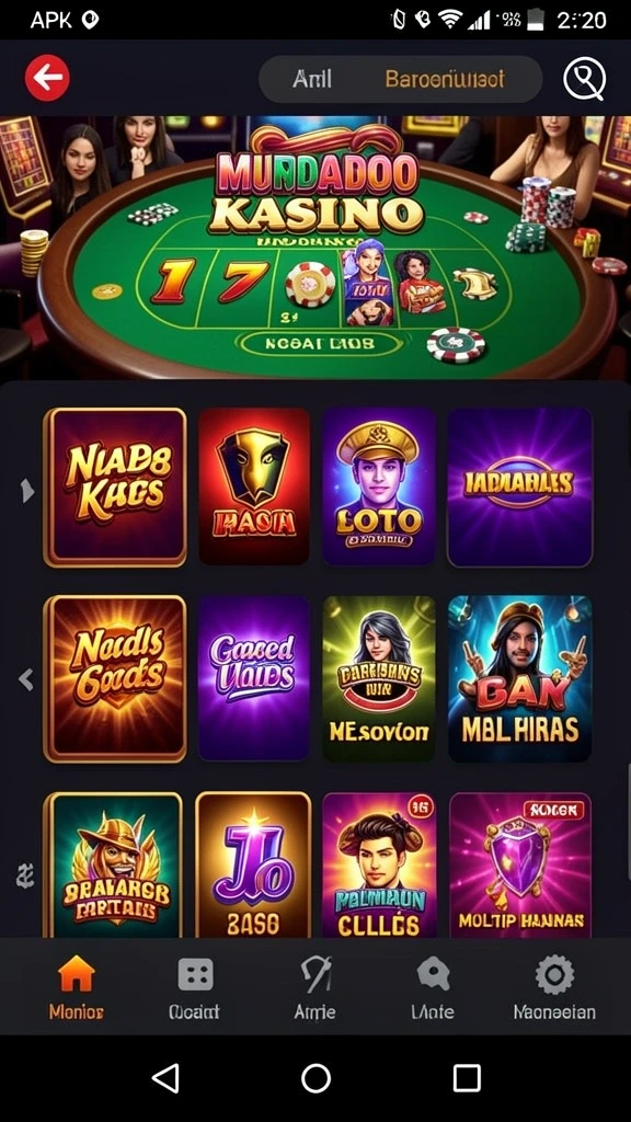 Screenshot naga1001 nomor 1