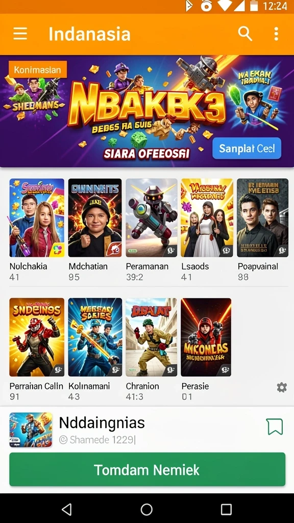 Screenshot oddigo nomor 1