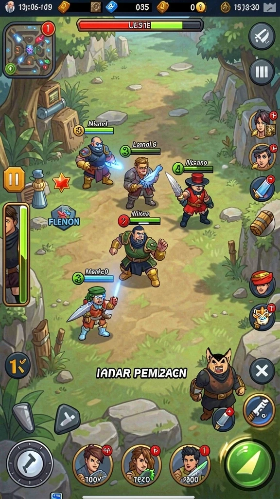 Screenshot ovabet nomor 2