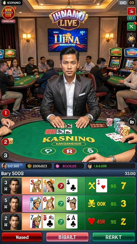 Screenshot ovabet nomor 3