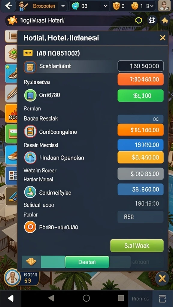 Screenshot pulau88 nomor 1