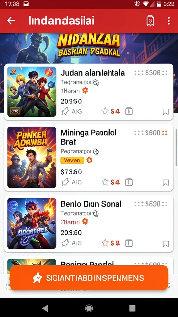 Screenshot pulau88 nomor 2