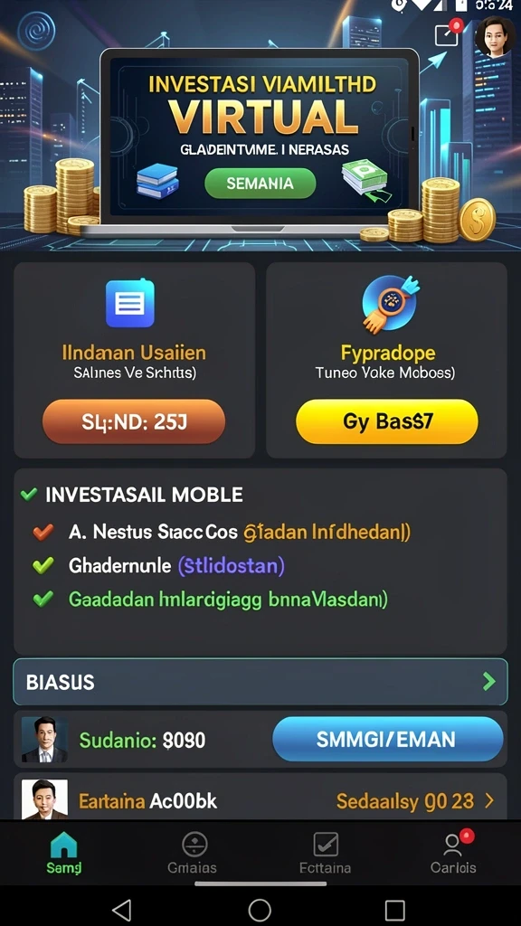 Screenshot royaltoto nomor 1