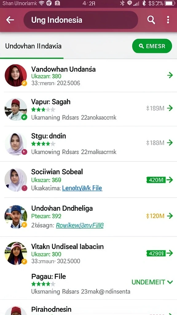 Screenshot royaltoto nomor 2