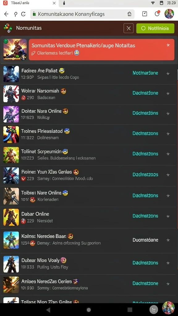 Screenshot v87 nomor 1