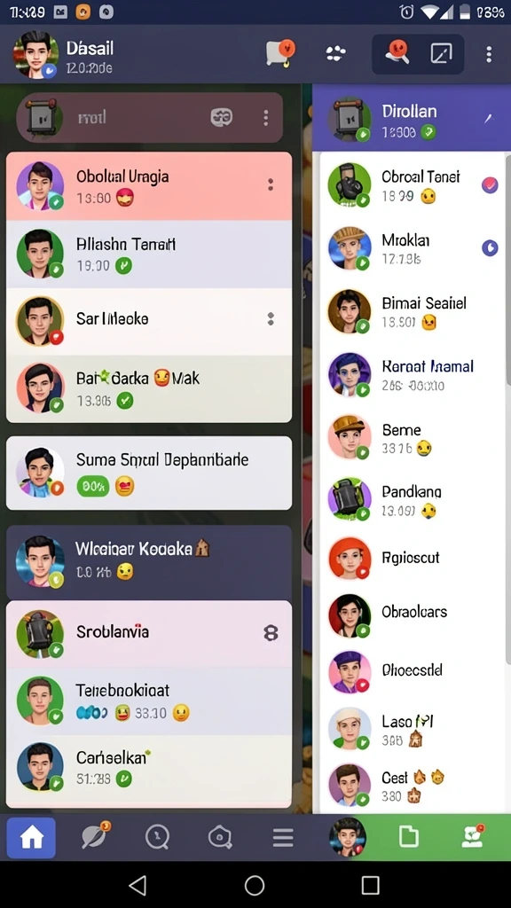 Screenshot v89 nomor 2