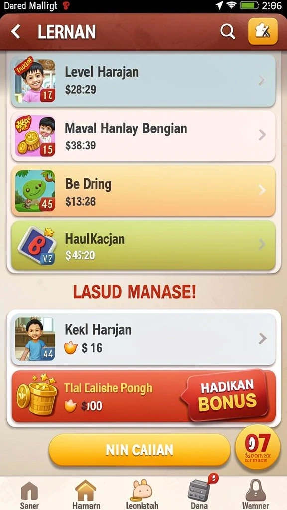 Screenshot valohoki nomor 2