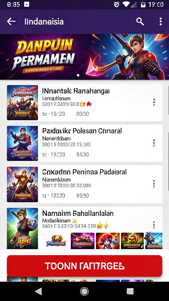 Screenshot warga88 nomor 2