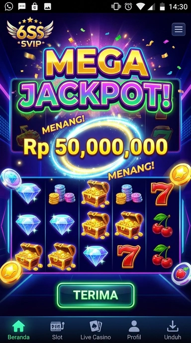 Galeri pratinjau visual 6svip build APK resmi terbaru